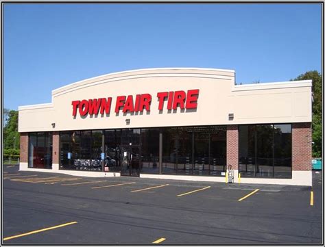 Free Shipping to Our 115 Town Fair Tire Store. . Tonw fair tire